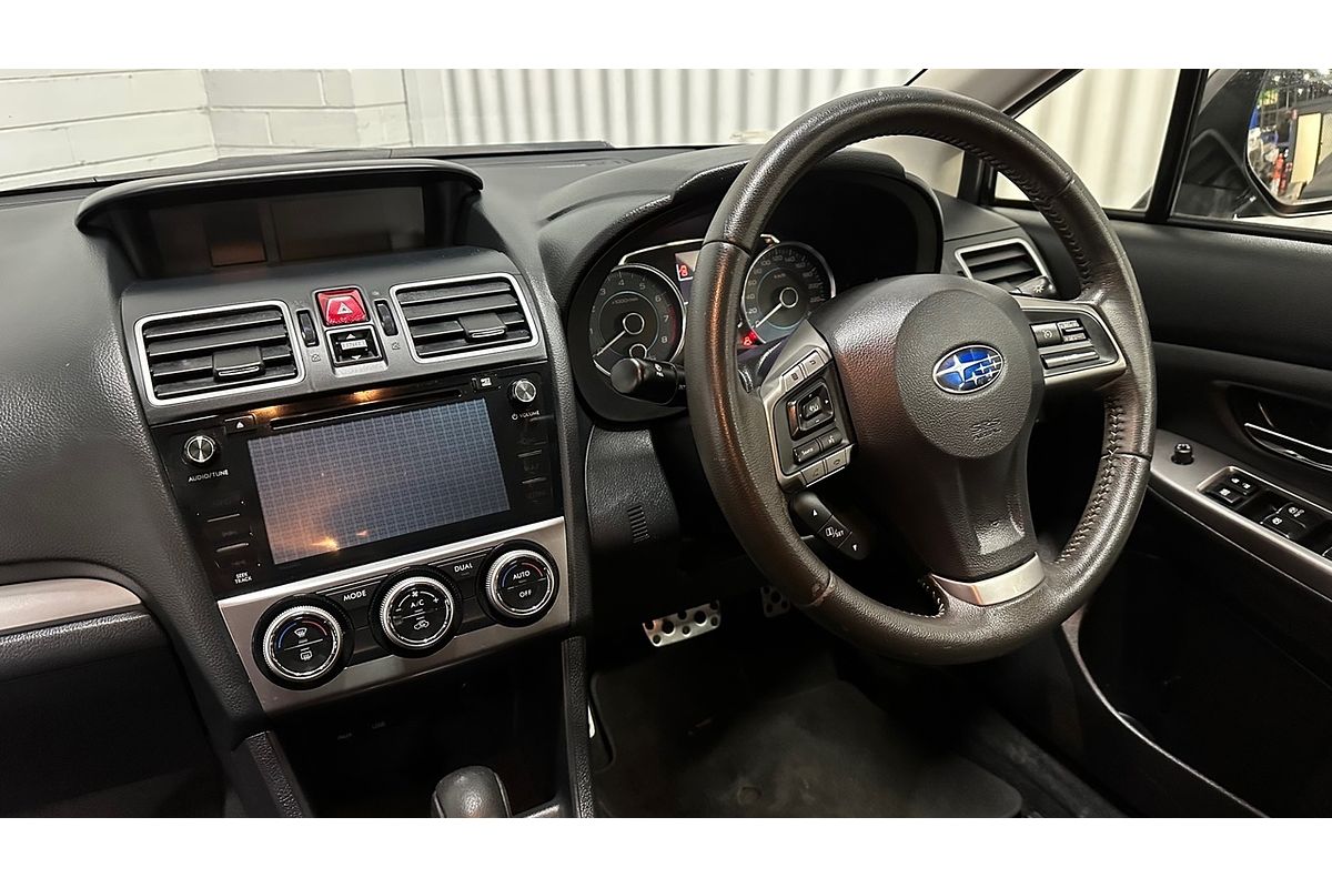 2015 Subaru Impreza 2.0i Lineartronic AWD G4 MY14