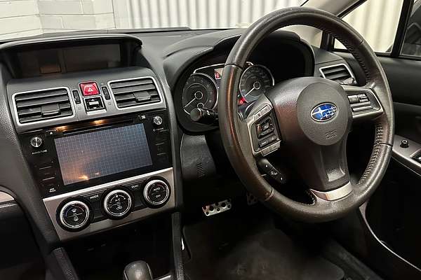 2015 Subaru Impreza 2.0i Lineartronic AWD G4 MY14