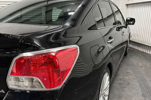 2015 Subaru Impreza 2.0i Lineartronic AWD G4 MY14