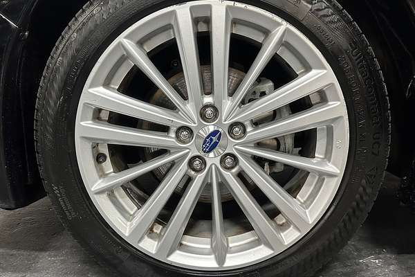 2015 Subaru Impreza 2.0i Lineartronic AWD G4 MY14