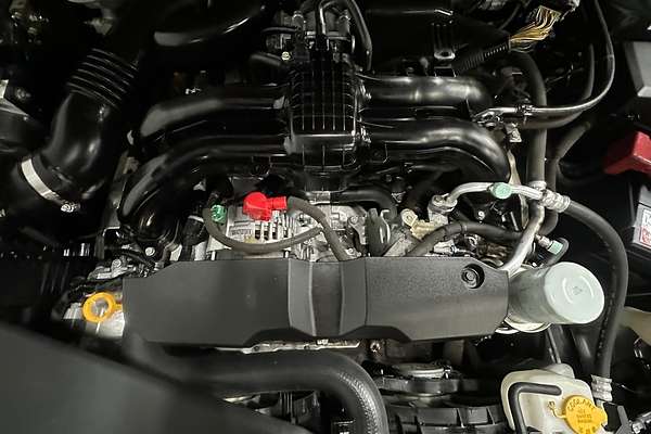 2015 Subaru Impreza 2.0i Lineartronic AWD G4 MY14