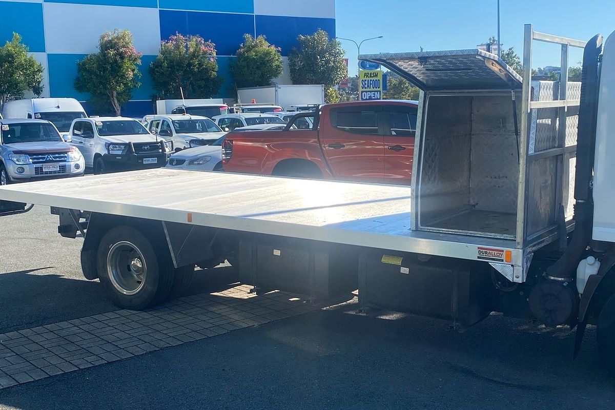 2019 Isuzu N Series NPR 75-190 NH RWD