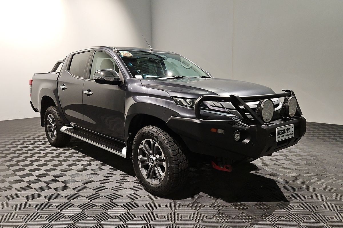 2019 Mitsubishi Triton GLS Double Cab MR MY20 4X4