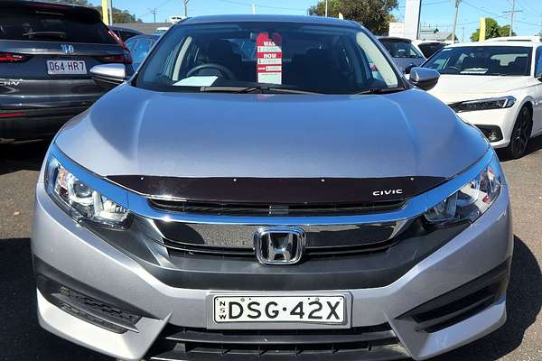 2017 Honda Civic VTi 10th Gen