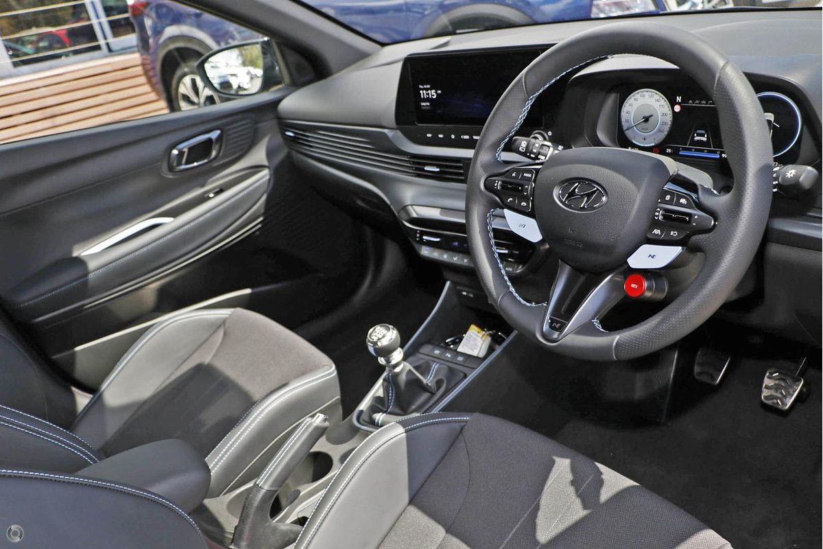 2024 Hyundai I20