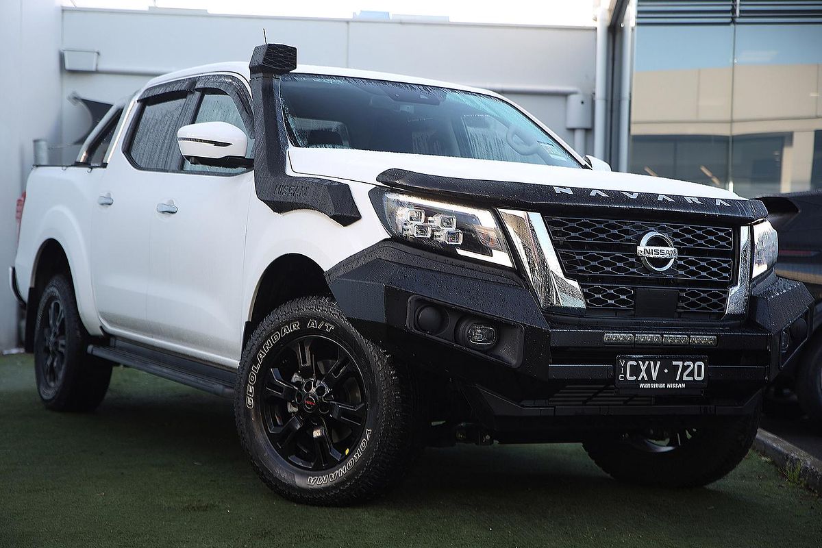 2023 Nissan Navara ST D23 4X4