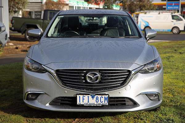 2015 Mazda 6 Touring GJ Series 2