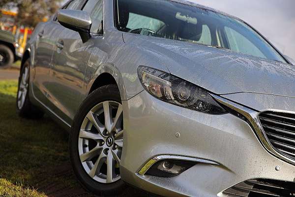 2015 Mazda 6 Touring GJ Series 2