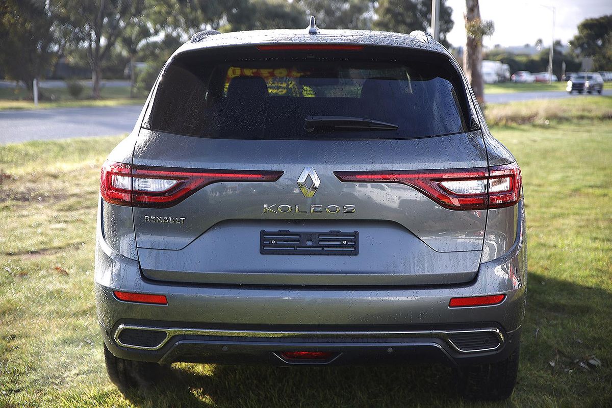 2022 Renault Koleos Black Edition HZG