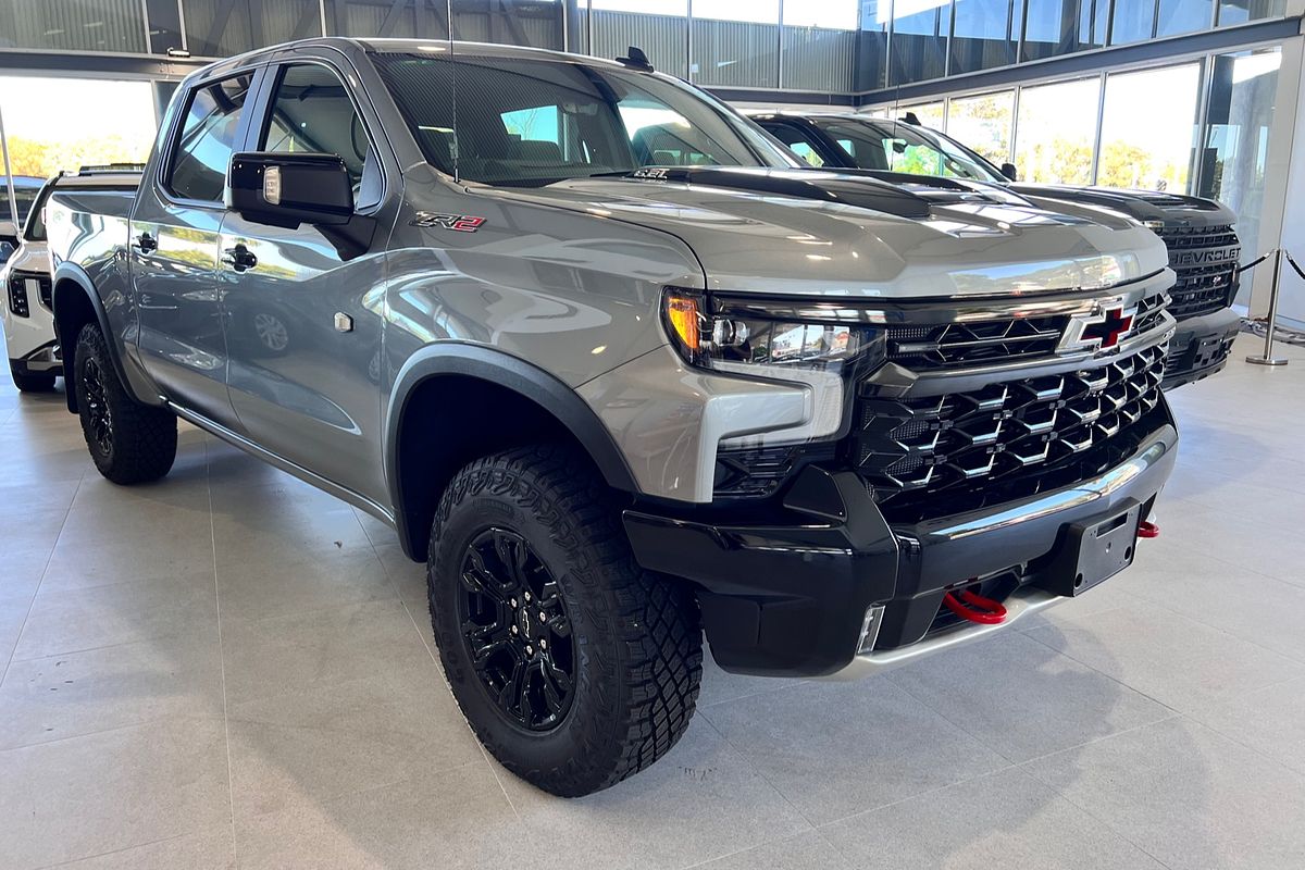 2023 Chevrolet Silverado 1500 ZR2 W/Tech Pack T1 4X4