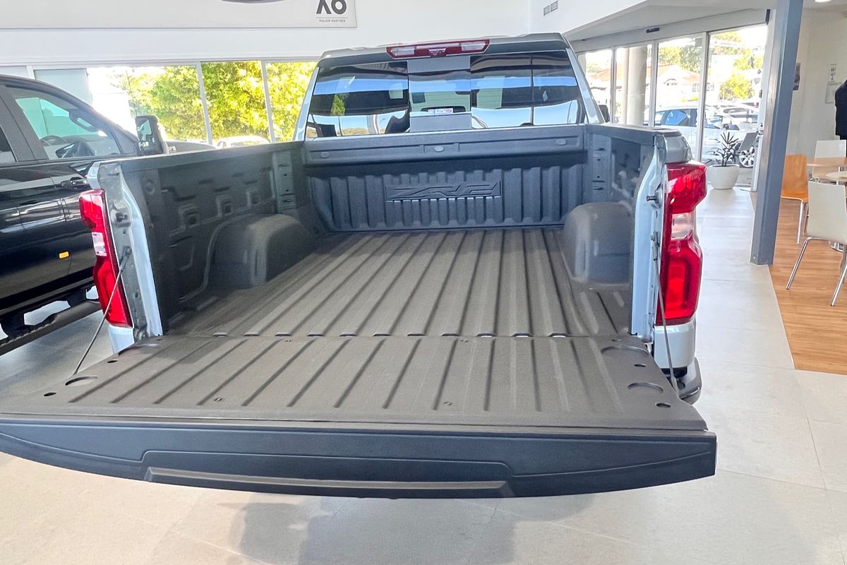 2023 Chevrolet Silverado 1500 ZR2 W/Tech Pack T1 4X4