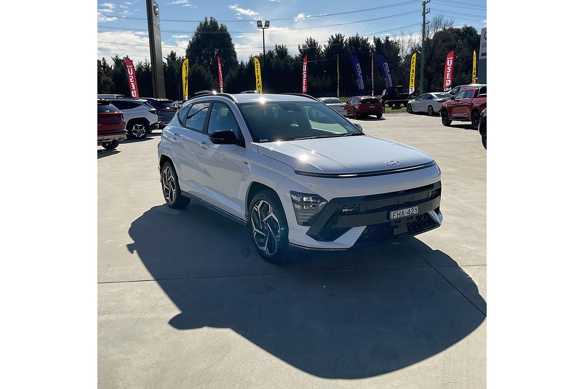 2024 Hyundai Kona N Line SX2.V1