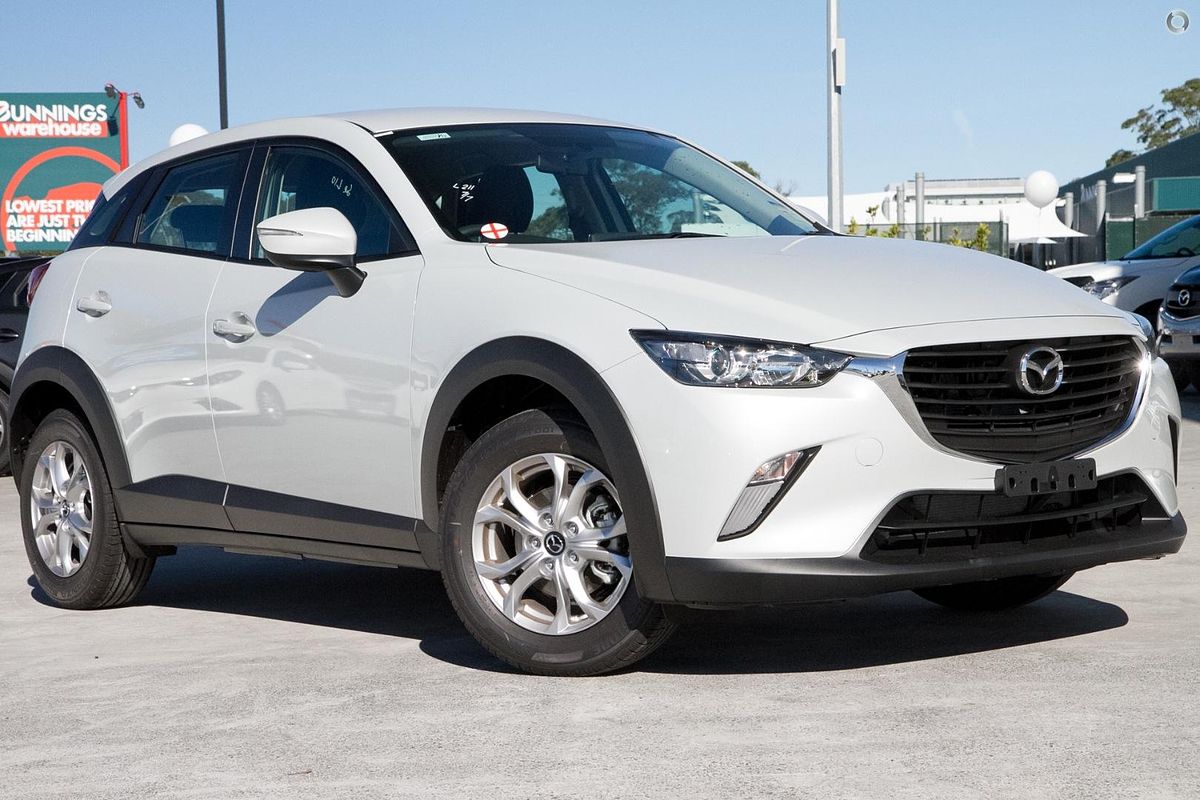 2016 Mazda CX-3 Maxx DK