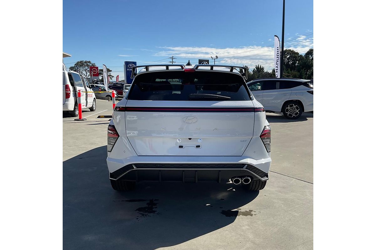 2024 Hyundai Kona Premium N Line SX2.V1