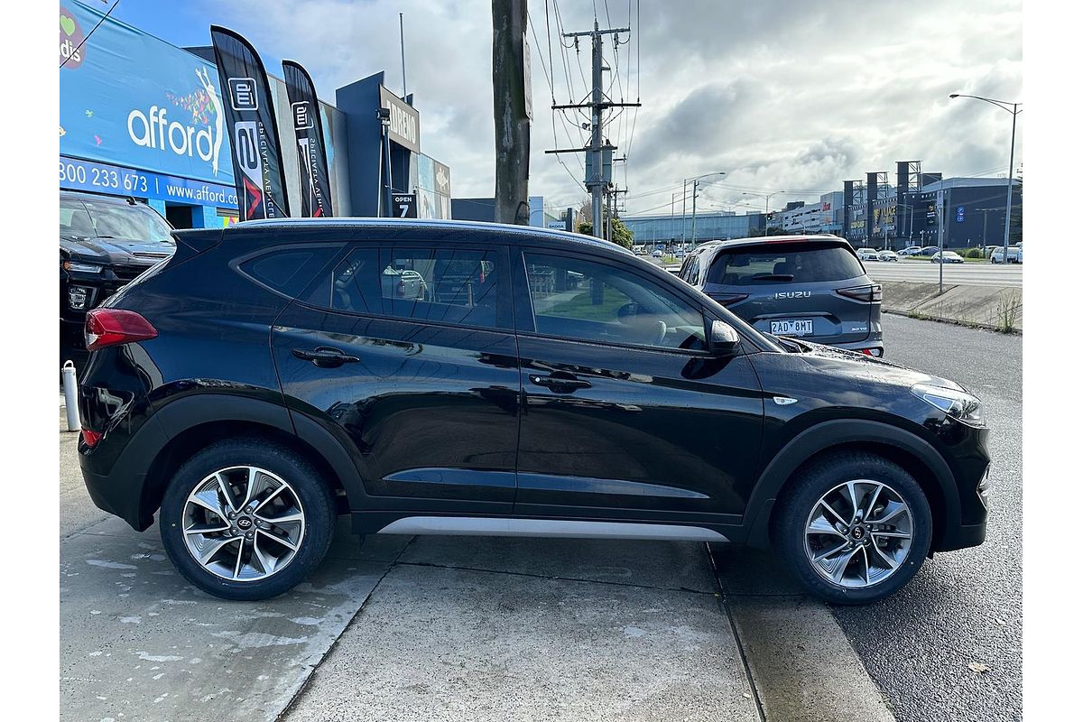 2018 Hyundai Tucson Active X TL