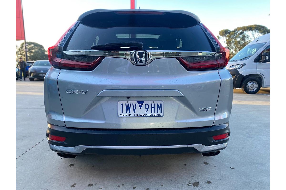 2022 Honda CR-V VTi L7 RW