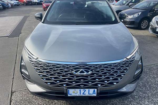 2023 Chery OMODA 5 BX T19C