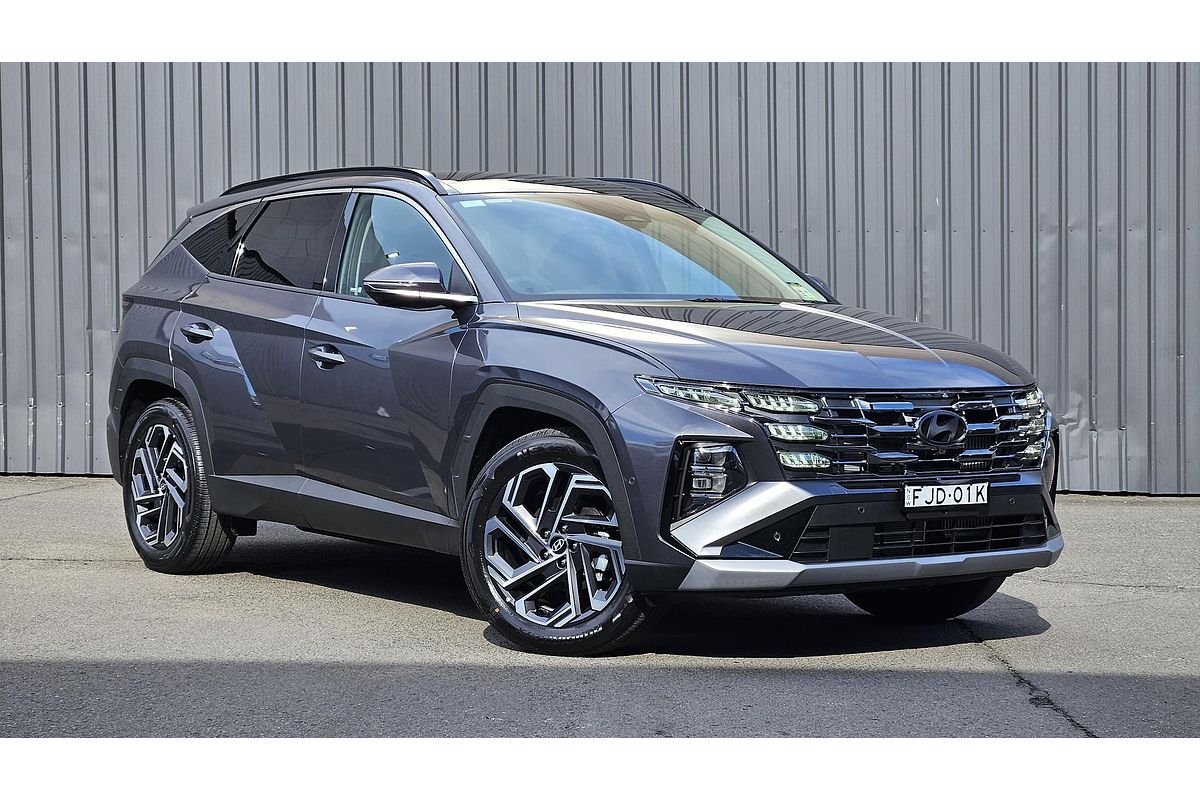 2024 Hyundai Tucson Premium NX4.V3