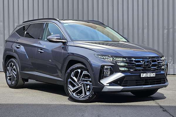 2024 Hyundai Tucson Premium NX4.V3