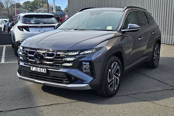 2024 Hyundai Tucson Premium NX4.V3