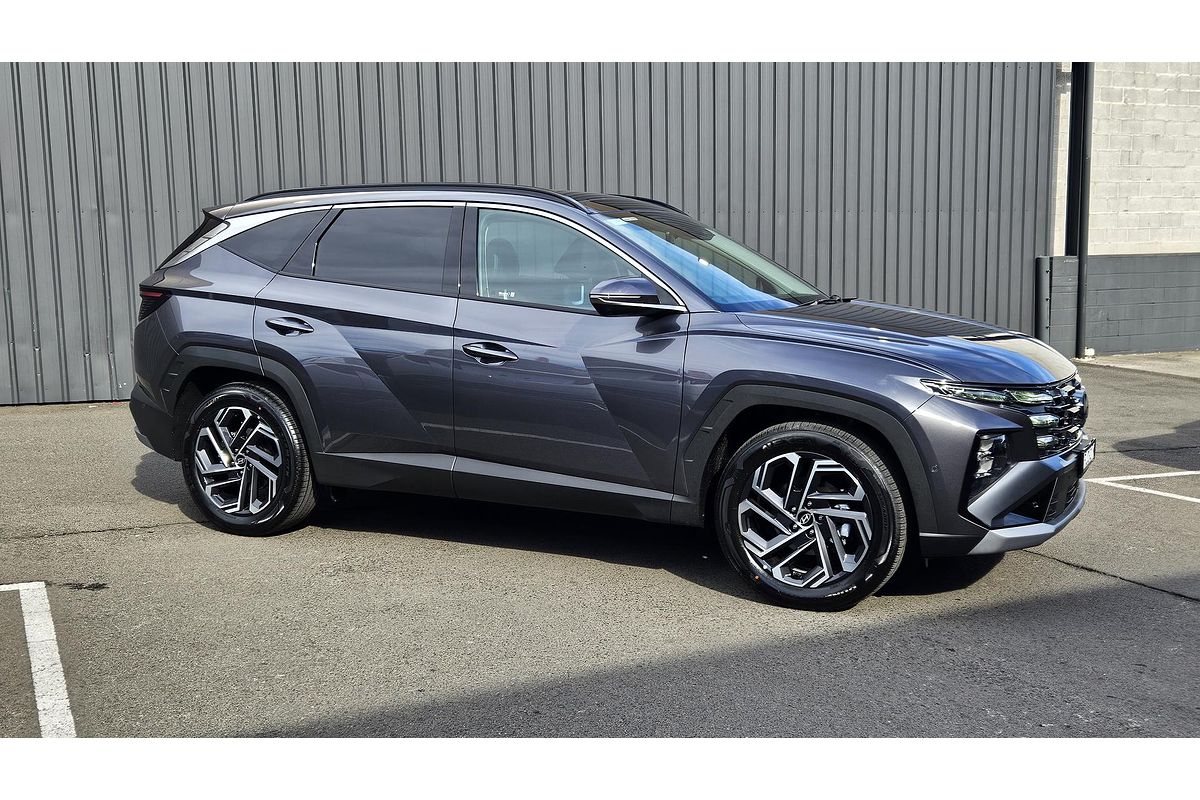 2024 Hyundai Tucson Premium NX4.V3