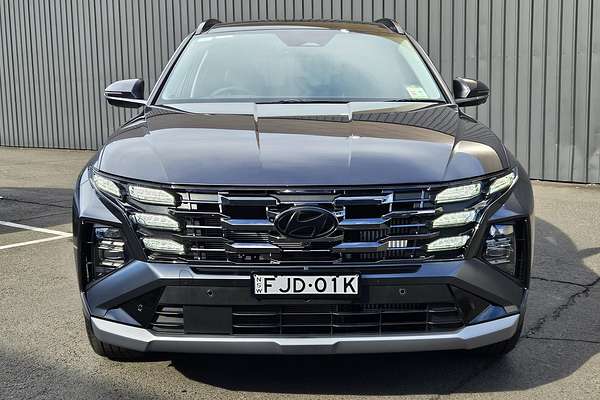 2024 Hyundai Tucson Premium NX4.V3