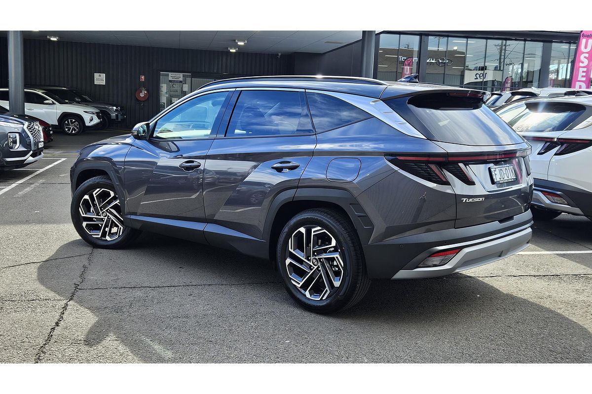 2024 Hyundai Tucson Premium NX4.V3