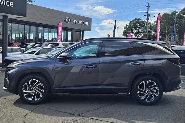 2024 Hyundai Tucson Premium NX4.V3