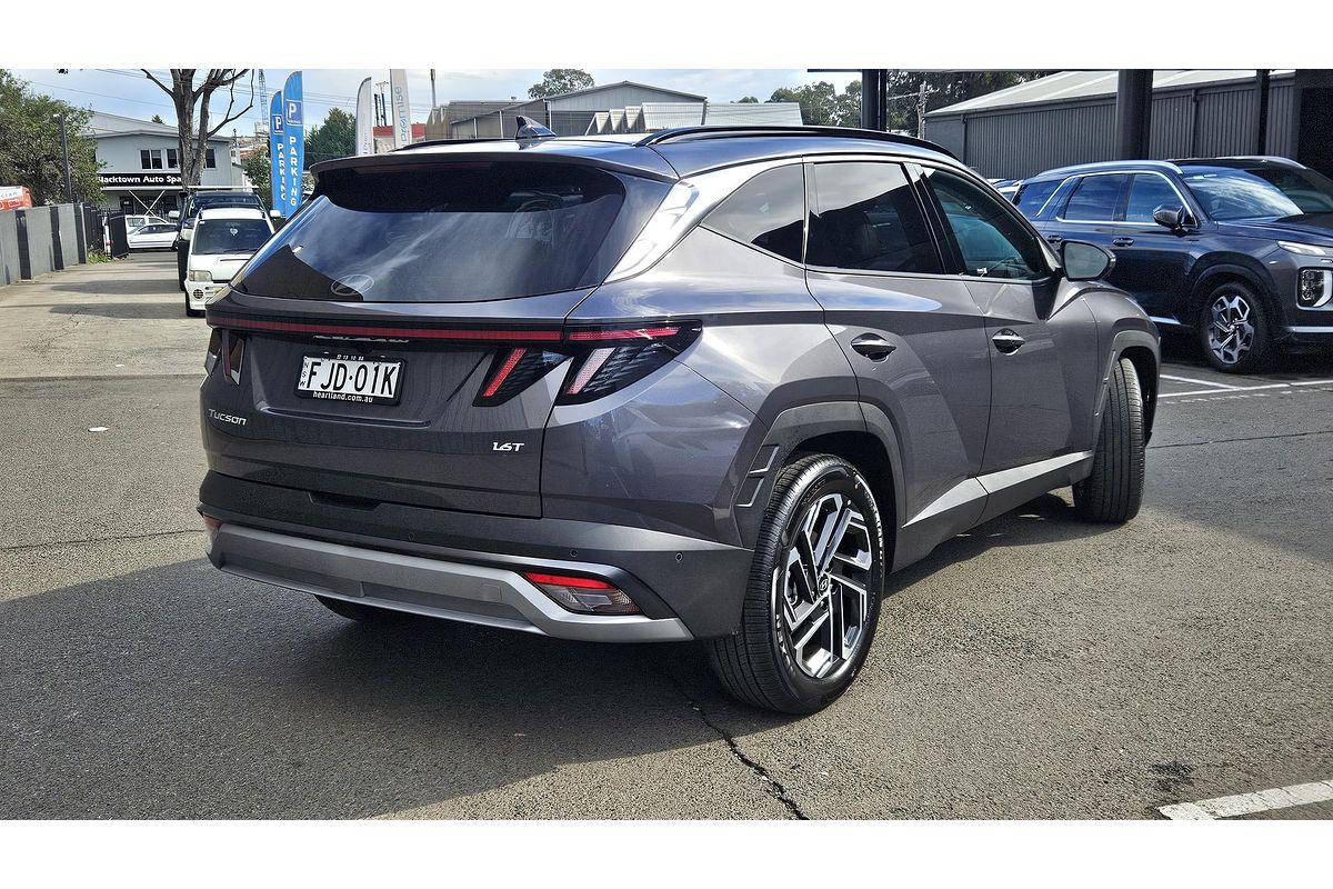 2024 Hyundai Tucson Premium NX4.V3