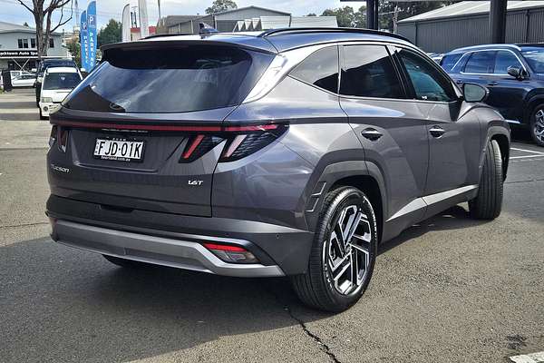 2024 Hyundai Tucson Premium NX4.V3