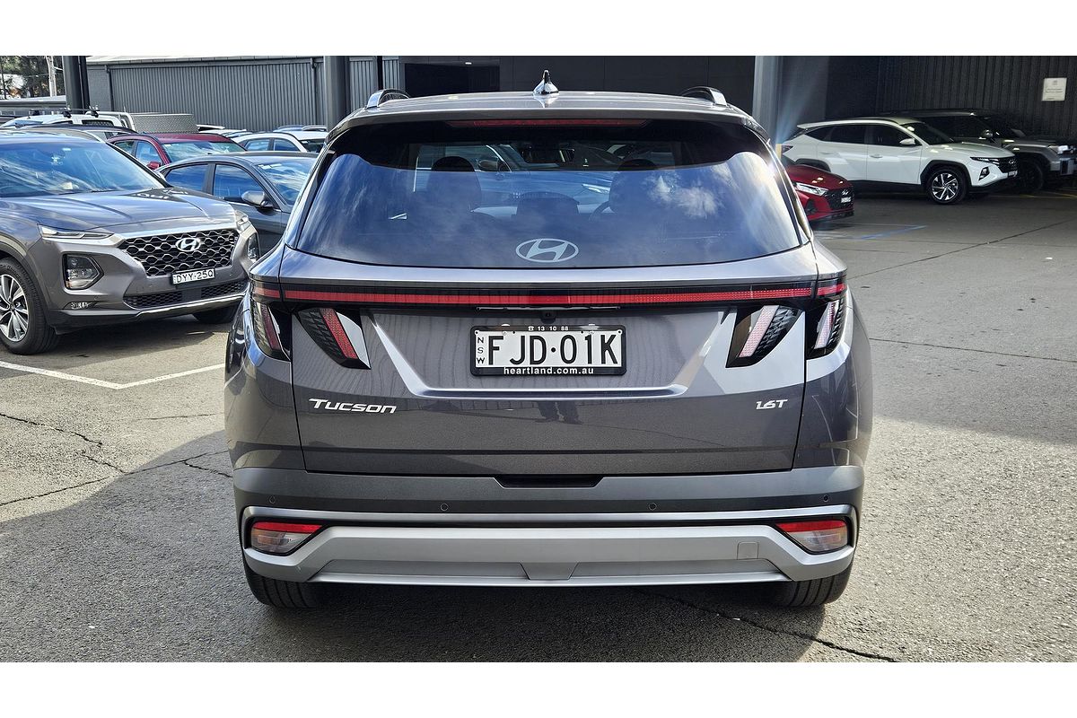 2024 Hyundai Tucson Premium NX4.V3