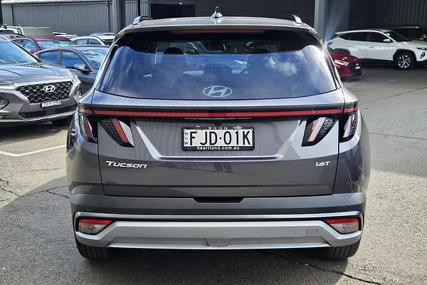 2024 Hyundai Tucson Premium NX4.V3