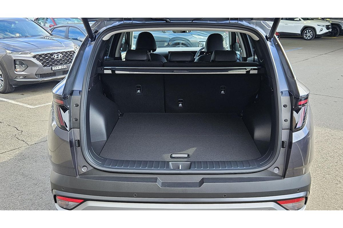 2024 Hyundai Tucson Premium NX4.V3