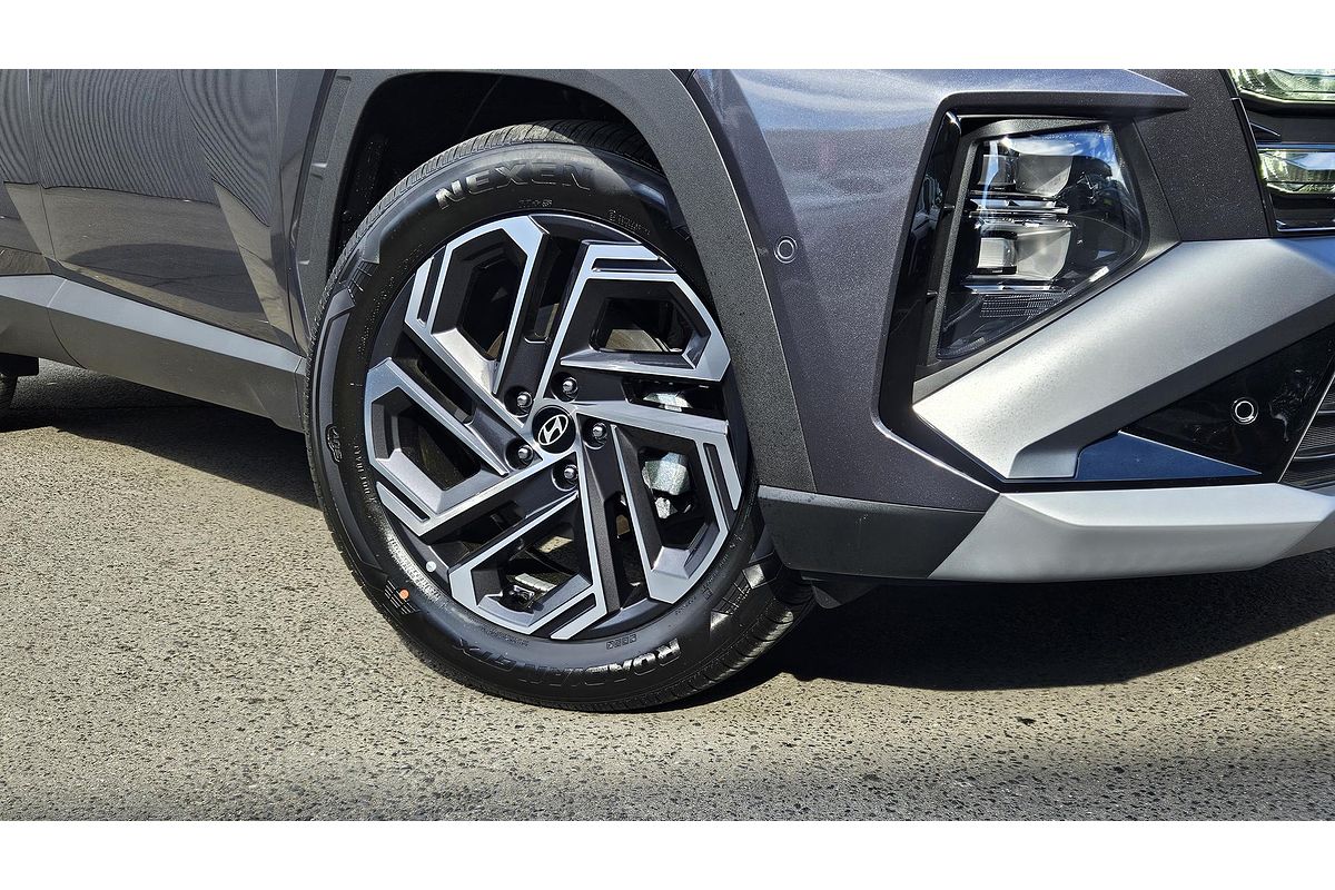 2024 Hyundai Tucson Premium NX4.V3