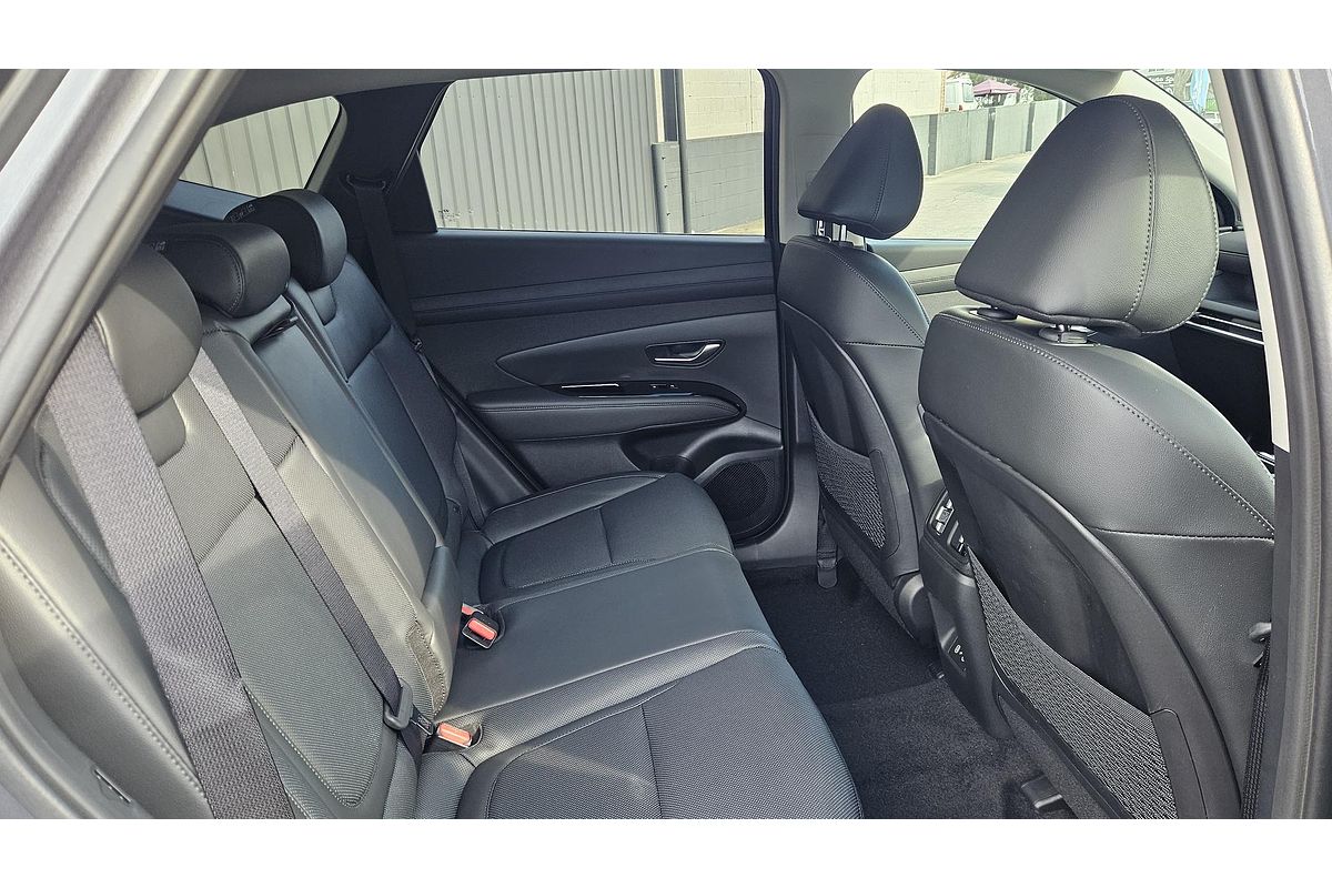 2024 Hyundai Tucson Premium NX4.V3