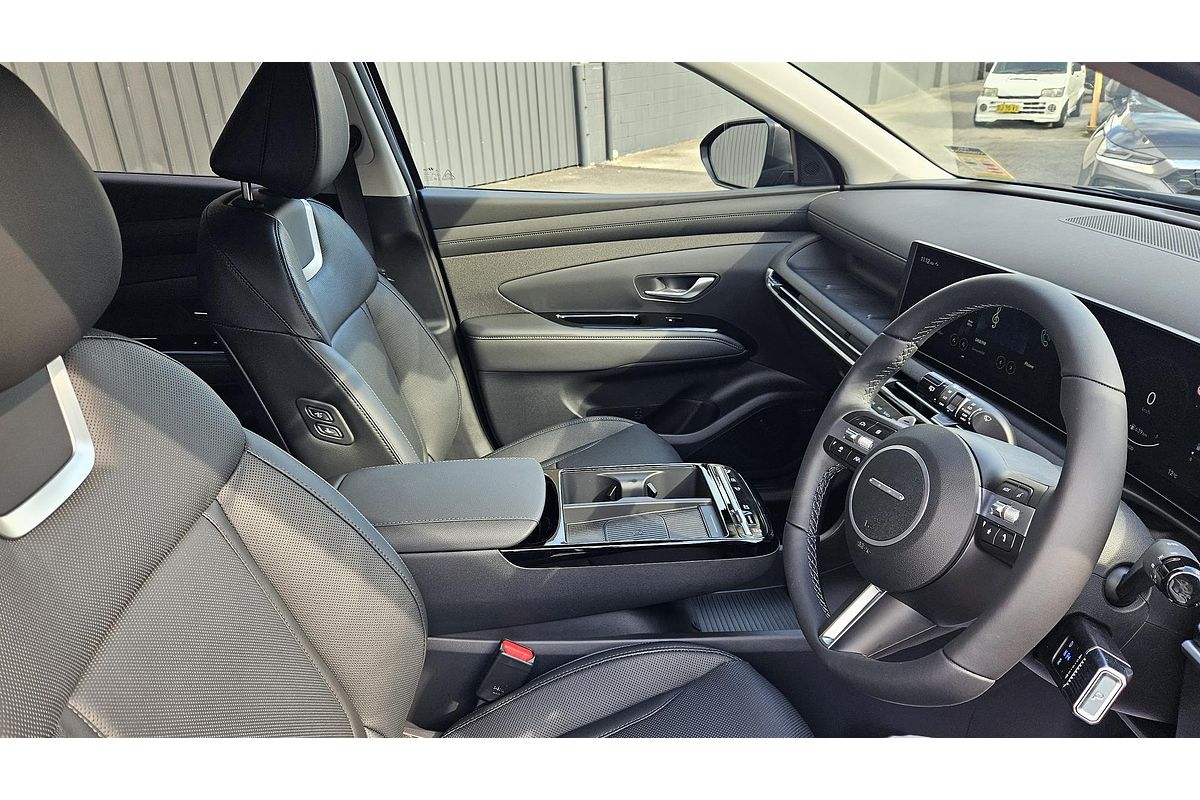 2024 Hyundai Tucson Premium NX4.V3