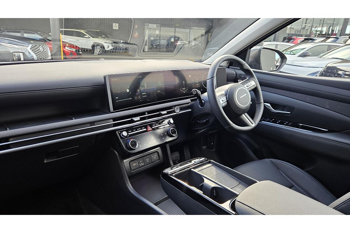 2024 Hyundai Tucson Premium NX4.V3