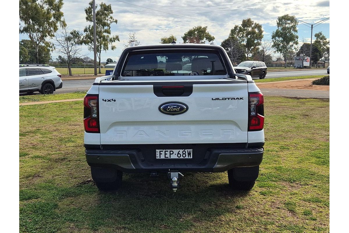 2023 Ford Ranger Wildtrak 4X4