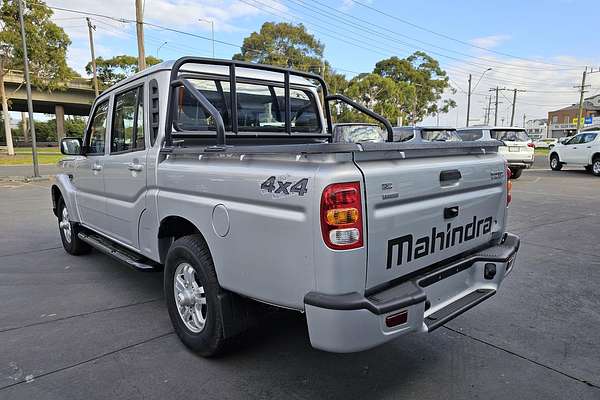 2022 Mahindra PIK-UP S11 4X4