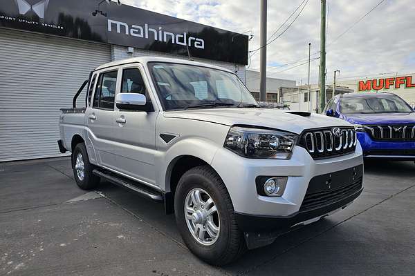 2022 Mahindra PIK-UP S11 4X4