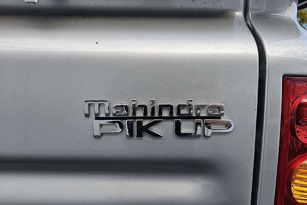 2022 Mahindra PIK-UP S11 4X4