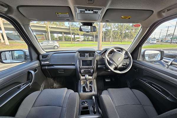 2022 Mahindra PIK-UP S11 4X4