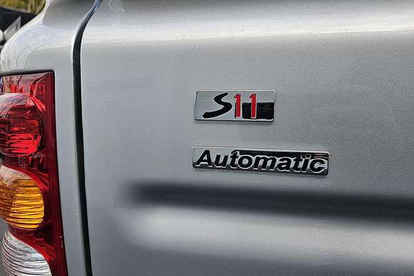 2022 Mahindra PIK-UP S11 4X4