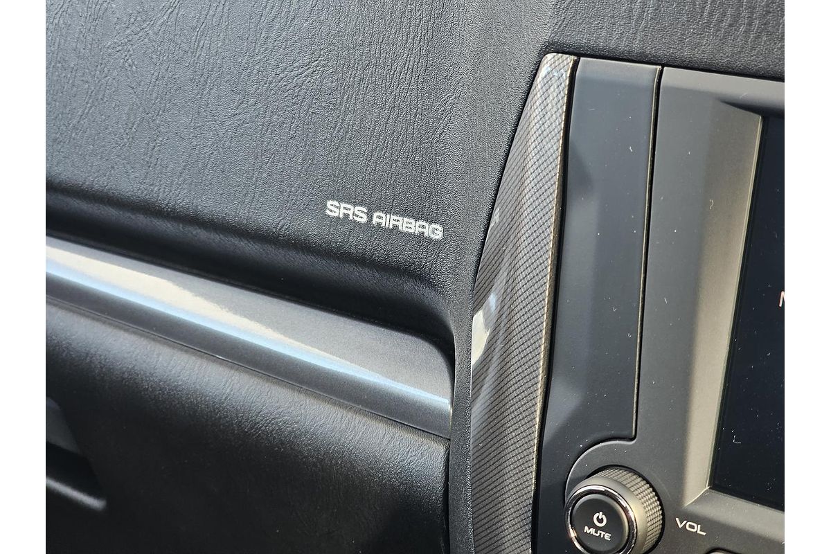 2022 Mahindra PIK-UP S11 4X4