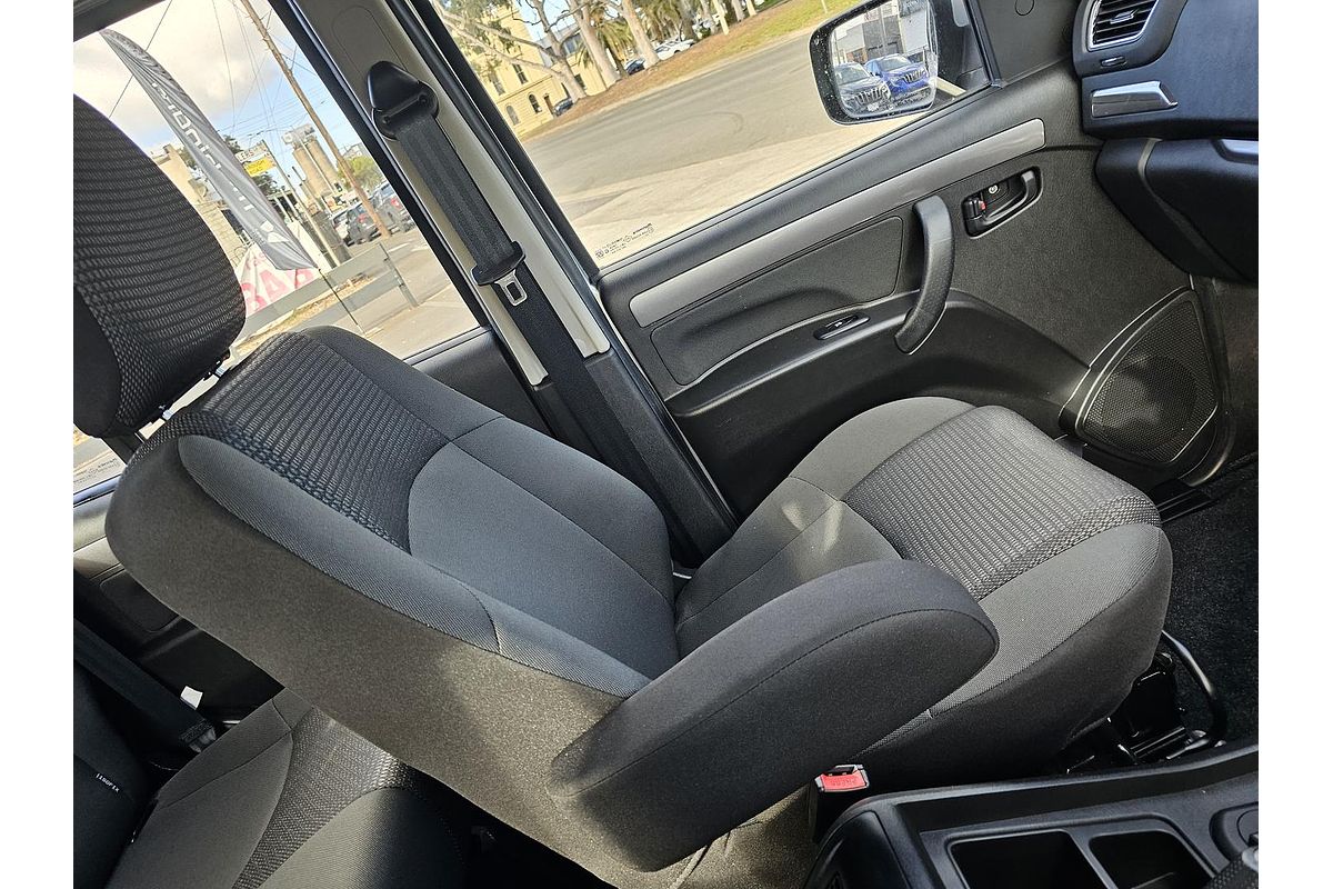 2022 Mahindra PIK-UP S11 4X4
