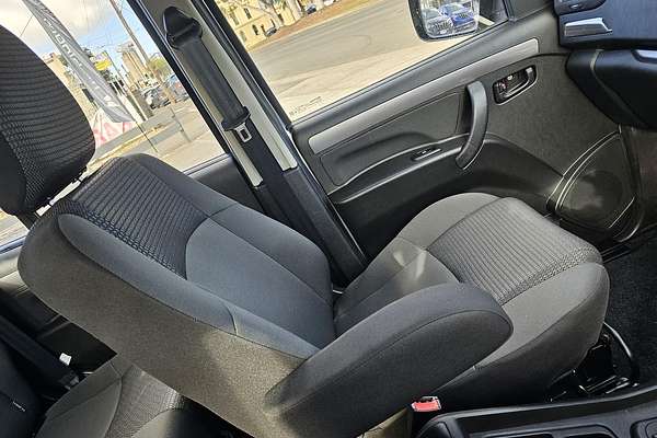 2022 Mahindra PIK-UP S11 4X4