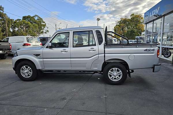 2022 Mahindra PIK-UP S11 4X4