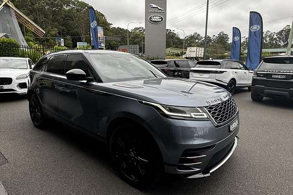 2018 Land Rover Range Rover Velar D180 R-Dynamic S L560