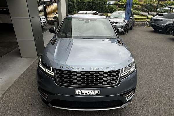 2018 Land Rover Range Rover Velar D180 R-Dynamic S L560