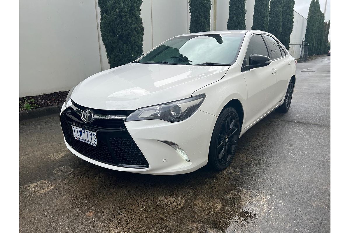 2016 Toyota Camry RZ ASV50R